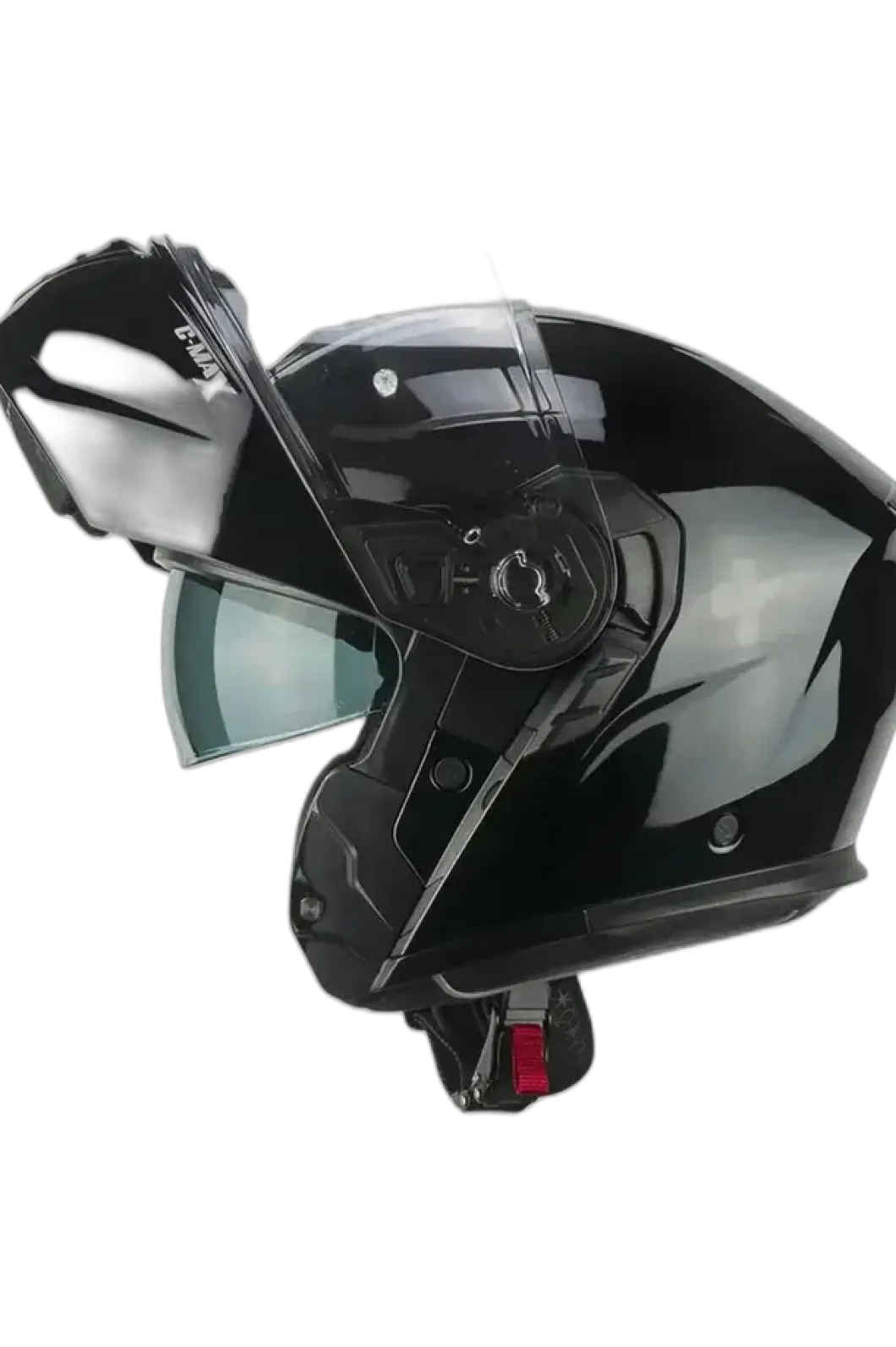 CGM 569A C-MAX MONO Modular Motorcycle Helmets Black