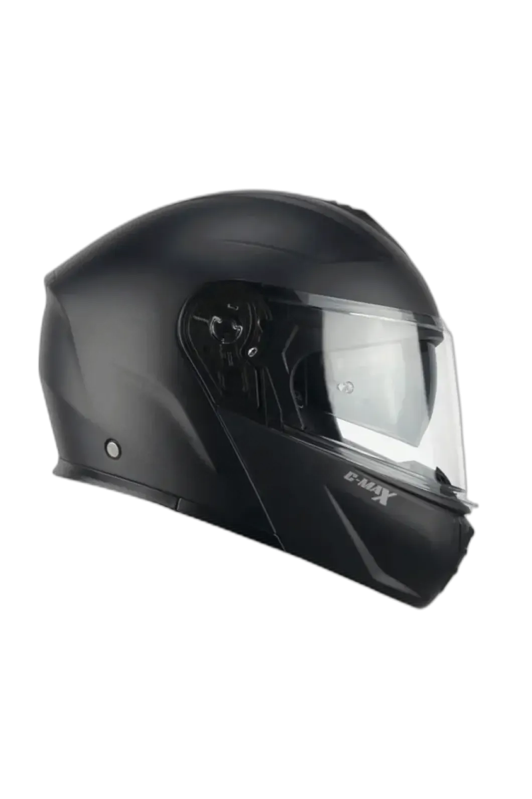 CGM 569A C-MAX MONO Modular Motorcycle Helmets Matte Black