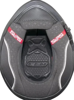 CGM 360A KAD MONO Full Face Motorcycle Helmets Matte Black