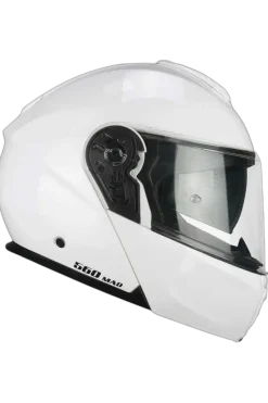 CGM - 560A MAD MONO Modular Motorcycle Helmets White
