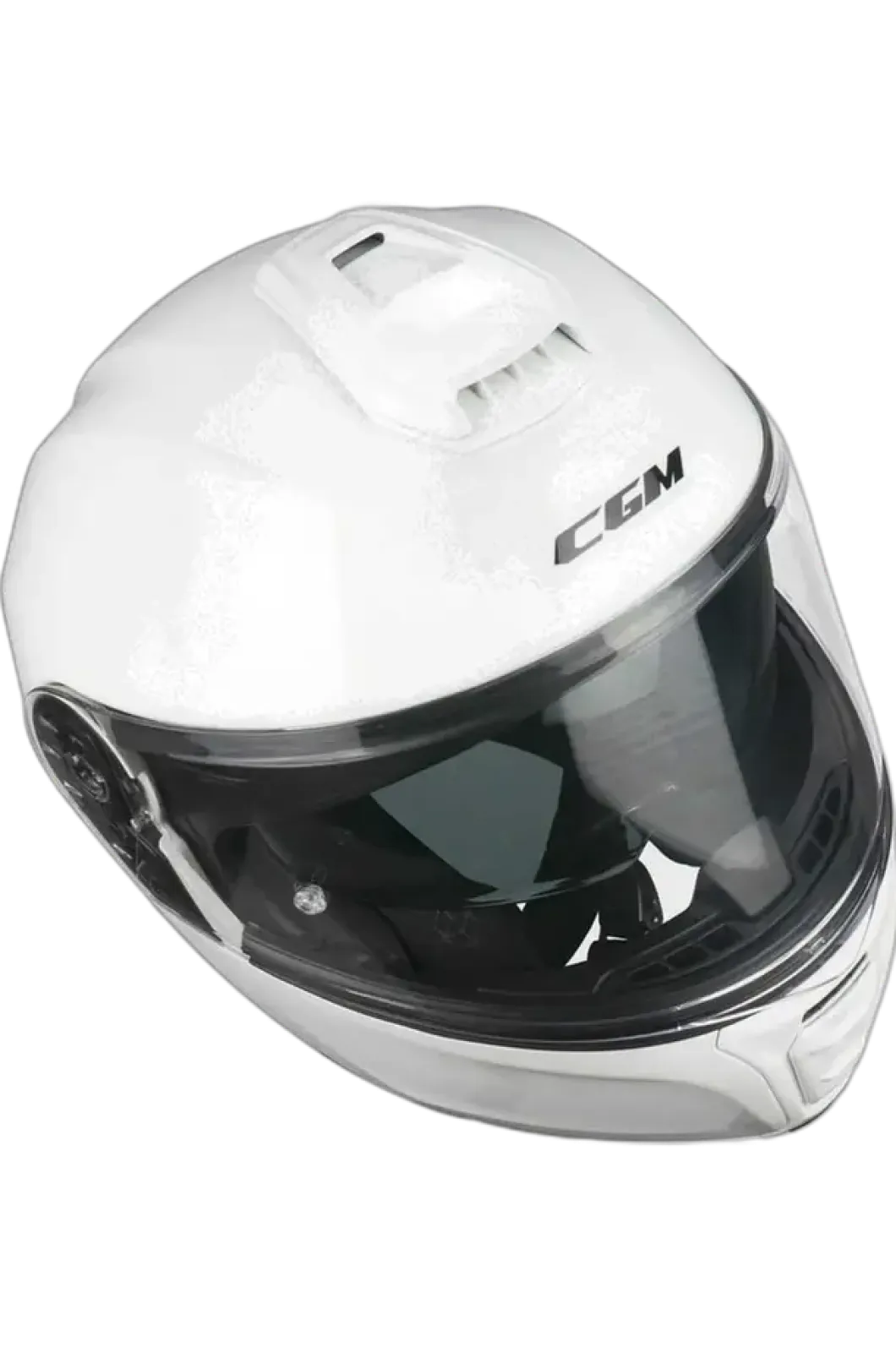 CGM - 560A MAD MONO Modular Motorcycle Helmets White