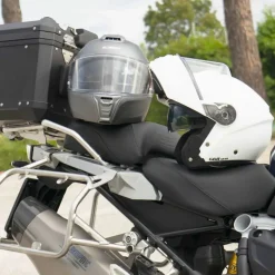 CGM - 560A MAD MONO Modular Motorcycle Helmets White