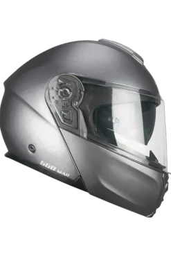 CGM - 560A MAD MONO Modular Motorcycle Helmets Satin Anthracite