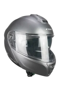 CGM - 560A MAD MONO Modular Motorcycle Helmets Satin Anthracite