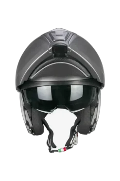 CGM - 560A MAD MONO Modular Motorcycle Helmets Satin Anthracite