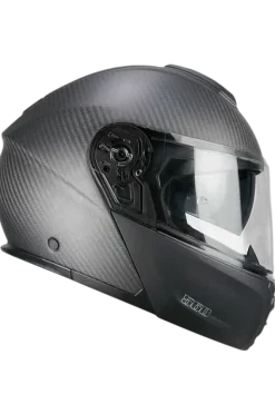 CGM 560C MAD PRO Carbon Modular Helmets Matte Black