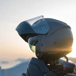 CGM 560C MAD PRO Carbon Modular Helmets Matte Black