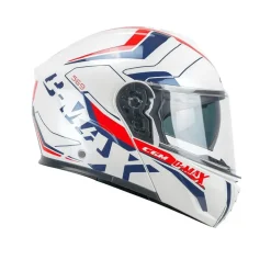 CGM 569G C-MAX CITY CASCHI MODULARE BLU BIANCO ROSSO
