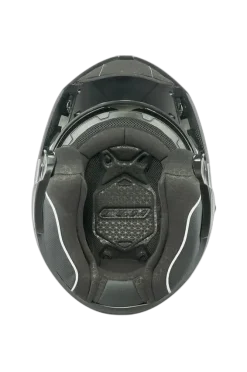 CGM 569G C-MAX CITY Graphite Modular Sport Helmet Black