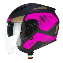 CGM 136G DNA GALAXY JET MOTORCYCLE HELMETS