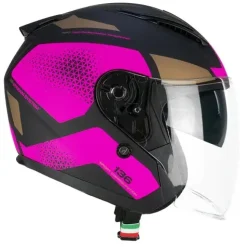 CGM 136G DNA GALAXY JET MOTORCYCLE HELMETS