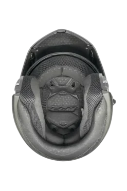 CGM 568S BER SPORT Modular Motorcycle Flip Up Helmets White Blue