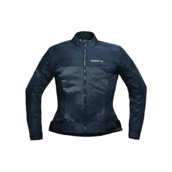 DIFI Ibiza Air Women's Textile Jacket Blue