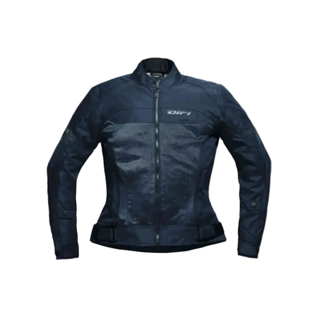 DIFI Ibiza Air Women's Textile Jacket Blue