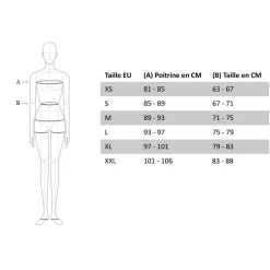 Eight - Giacca Estiva Aero-Flow Donna Granata