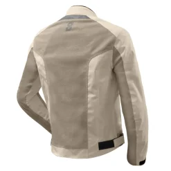 Eight - Giacca Estiva Aero-Flow Donna Beige