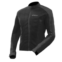 Eight - Giacca Estiva Aero-Flow Donna Nero