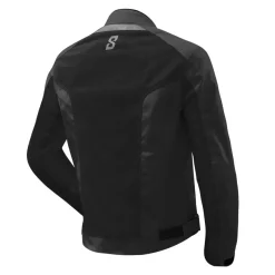 Eight - Giacca Estiva Aero-Flow Donna Nero