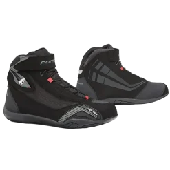 FORMA Genesis Urban Motorcycle Boots Black