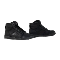 Forma Ground Dry Black Motorcycle Boots