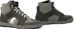 FORMA Ground Flow Motorcycle Boots Grey