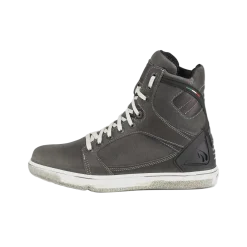 FORMA Hyper Dry Anthracite Motorcycle Boots