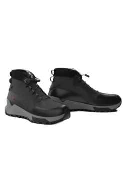 FORMA - Kumo Black Motorcycle Shoes