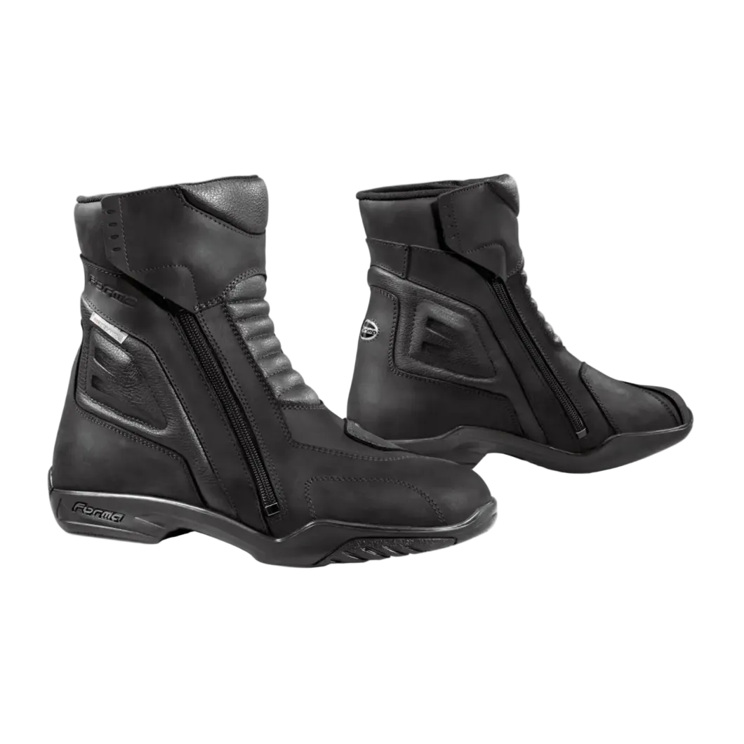FORMA LATINO DRY BLACK BOTAS