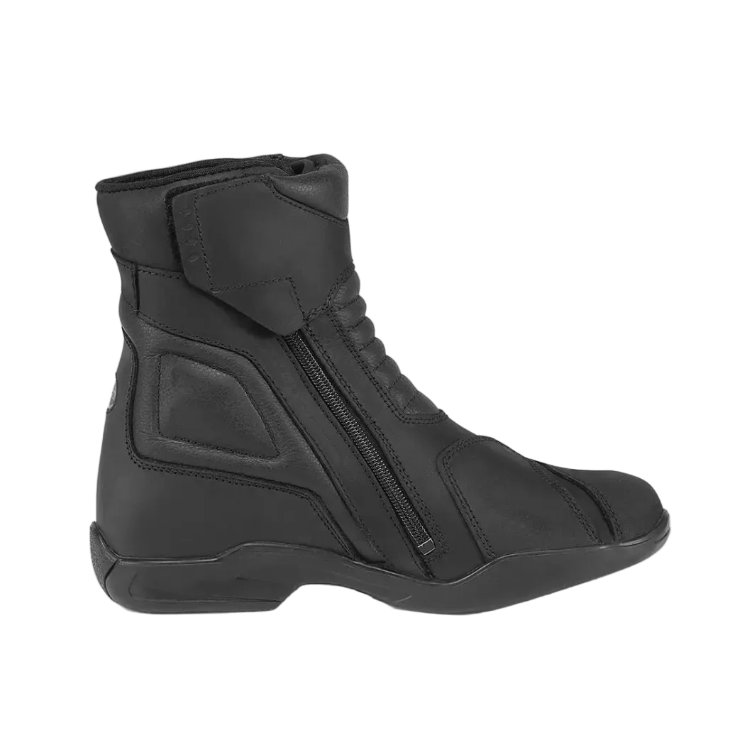 FORMA LATINO DRY BLACK BOTAS