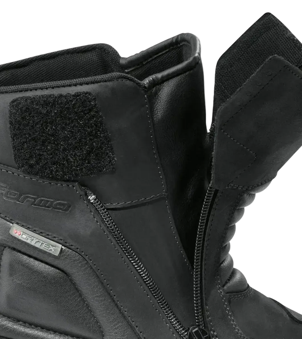 FORMA LATINO DRY BLACK BOTAS