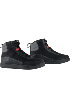 FORMA Milano Dry Black Motorcycle Boots