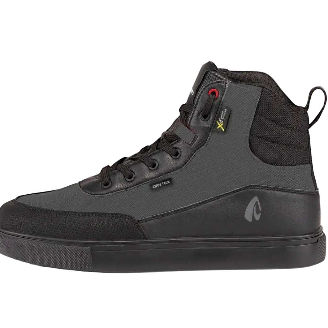 FORMA MILANO DRY Urban Boots Black Grey