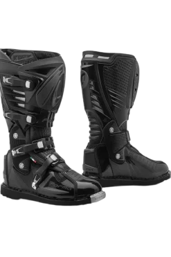 FORMA PREDATOR 2.0 MOTORCYCLE BOOTS BLACK