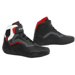 FORMA - STINGER FLOW Motorcycle Shoes Black/White/Grey