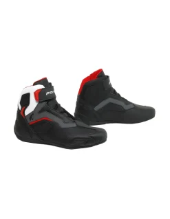 FORMA - STINGER FLOW Motorcycle Shoes Black/White/Grey
