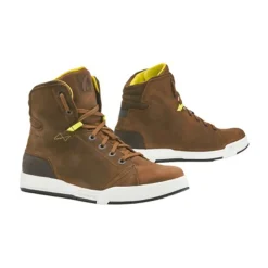 FORMA Swift Dry Motorcycle Shoes Brown