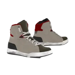 Forma Swift Dry Urban Motorcycle Shoes Mud Grey Dove