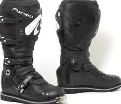 FORMA Terrain Tx Motocross Enduro Boots Anthracite/Black