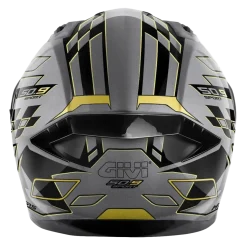 GIVI 50.9/ASSAULT Full Face Motorcycle Helmets Dark Bronze