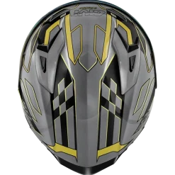 GIVI 50.9/ASSAULT Full Face Motorcycle Helmets Dark Bronze
