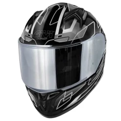 GIVI 50.9 ASSAULT Full Face Motorcycle Helmets Titanium Black