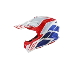 GIVI 60.1 INVER Motocross Enduro Helmets Red White