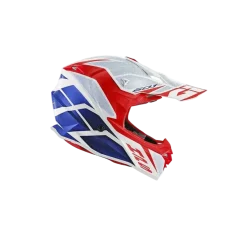 GIVI 60.1 INVER Motocross Enduro Helmets Red White
