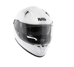GIVI 50.6 Moto Racing Full Face Helmets Solid White