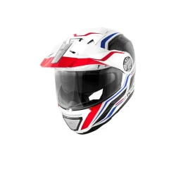 GIVI X.33 CANYON LAYERS Modular Motorcycle Helmets White Red