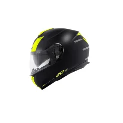 GIVI X20 EXPEDITION EVO Full Face Modular Motorcycle Helmets Black Yellow