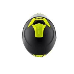 GIVI X20 EXPEDITION EVO Full Face Modular Motorcycle Helmets Black Yellow