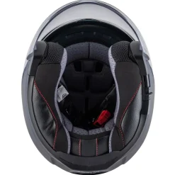 GIVI X22 Planet Solid Scooter Jet Open Face Helmets Blue