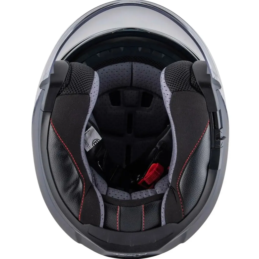 GIVI X22 Planet Solid Scooter Jet Open Face Helmets Blue