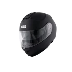 GIVI X20 SOLID EXPEDITION Modular Motorcycle Helmets Black